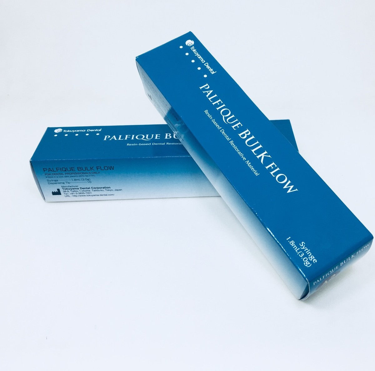 Tokuyama 13772 Palfique Universal Flow High Flow Flowable Composite Syringe A1 13875 Tokuyama 13772 Palfique Universal Flow High Flow Flowable Composite Syringe A1 13875